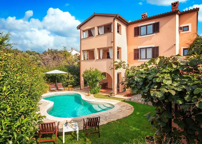 Apartment Debeli Vrv V